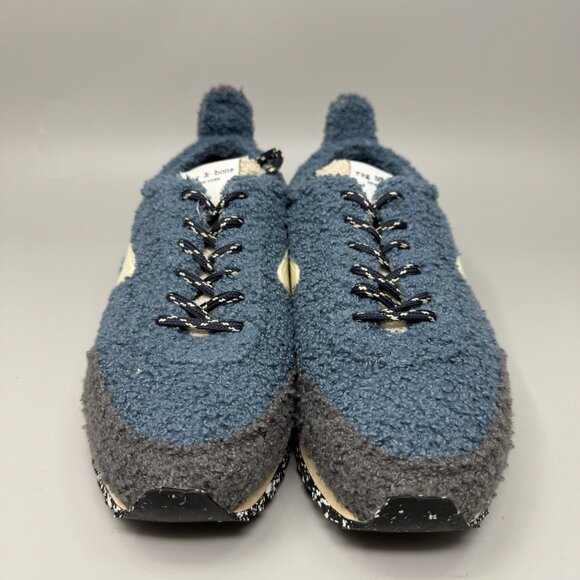 Rag And Bone Retro Runner Shearling Women’s Size 8 US Fashion - Picture 4 of 9